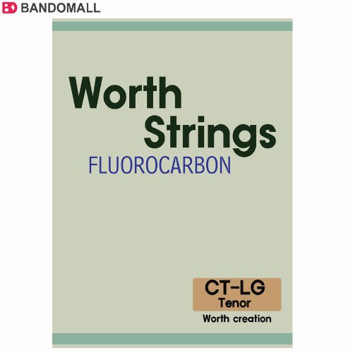 워스우크렐레스트링 Worth Strings CT-LG(80cm)