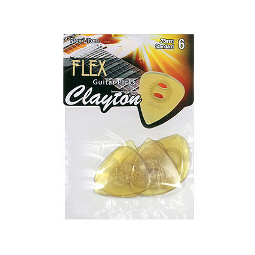 클레이톤 울템 기타피크 Clayton Flex Ultem 1pack