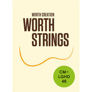 우쿨렐레스트링 워스 Worth ukulele string CM-LGHD46
