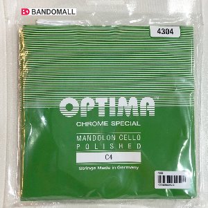 만도첼로스트링 Optima mandolon-cello string 4305