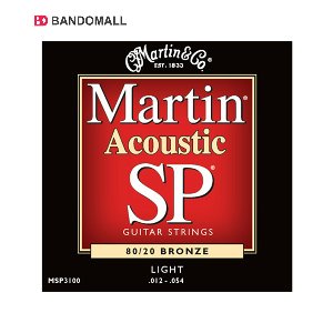 마틴 어쿠스틱 기타스트링 Martin MSP3100