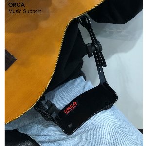 기타무릎받침대 기타서포트 기타에이드 ORCA OC-GS1