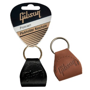 깁슨 기타피크 열쇠고리 Gibson Pick-Keychain