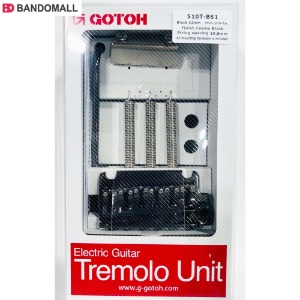 고또 트레몰로 Gotoh Tremolo 510T-BS1 CosmoBlack