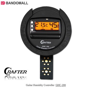 크래프터 기타댐핏 습도관리기 CRAFTER GHC-200 (가습,측정)