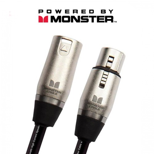몬스터 케이블 PERFORMER 600 Microphone Cable 길이선택