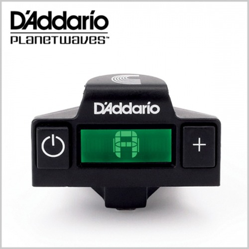다다리오 기타조율기 기타튜너 사운드홀 부착용 Daddario CT-15