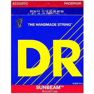 DR통기타줄스트링 어쿠스틱줄스트링 Sunbeam RCA-11