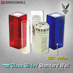 슬라이드바 글라스 클레이톤 Standard Wall 사이즈