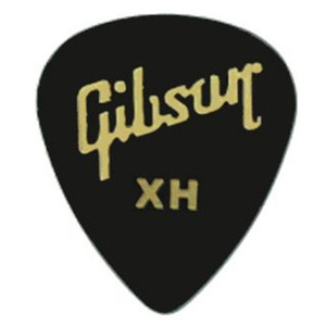 깁슨 오리지널 기타피크 APRGG-74XH  