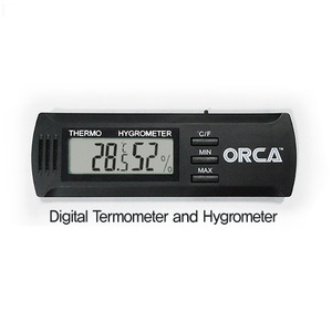 오르카 디지털 온습도계 습도측정기 OC-2