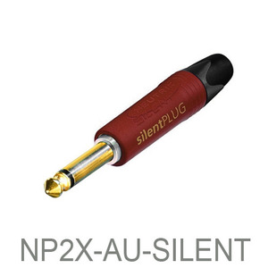 뉴트릭 neutrik 케이블 NP2X-AU-SILENT