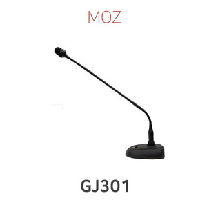 MOZ 스피치/토크백용 마이크 GJ301