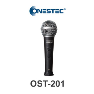 ONESTEC 보컬용 마이크 OST201