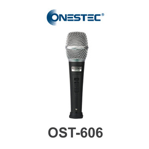 ONESTEC 보컬/레코딩용 마이크 OST606