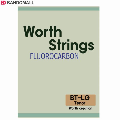 워스우크렐레스트링 Worth Strings BT-LG(80cm)