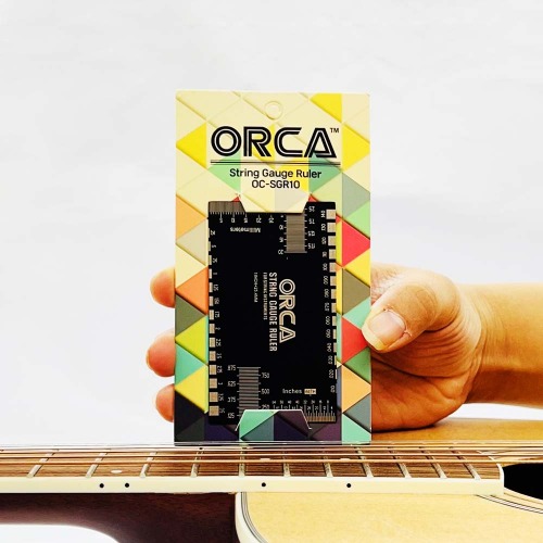 기타스트링액션룰러 기타셋업 기타줄높이측정 OC-SGR10