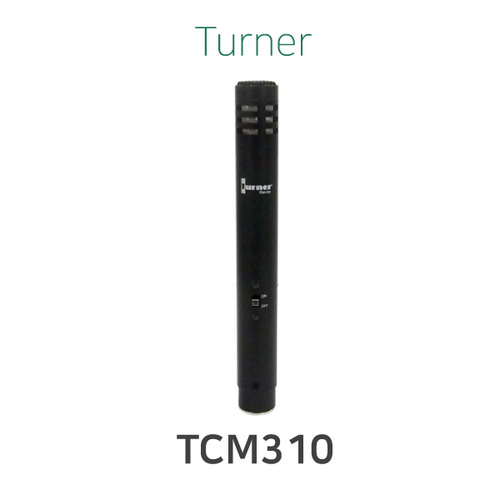 TURNER 스피치/강의용 컨덴서 마이크 TCM310