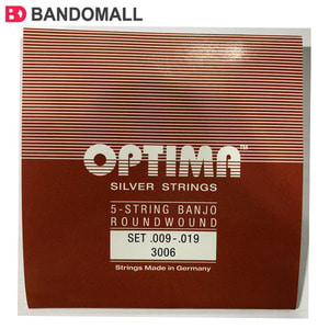 반조스트링 Optima Banjo 5-strings (loop type)