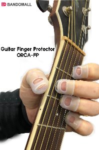 핑거팁 핑거프로텍터 손가락골무 ORCA Finger protector 1개 사이즈 선택