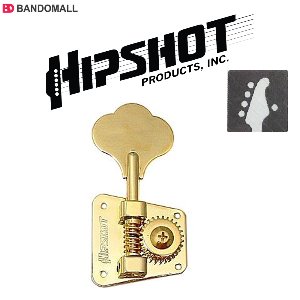 힙샷베이스헤드머신 Hipshot HB2 20210G 4B1T Gold