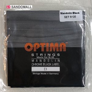 만도린스트링 Optima Mandolin string 5105 Loop end