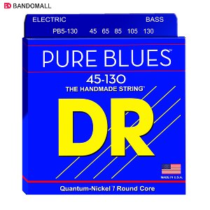 DR 베이스 스트링 DR Pure Blues 45130