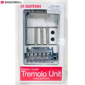 고또트레몰로 Gotoh Tremolo 510TS-BS1 Chrome