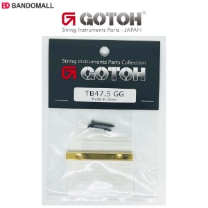 고또 텐션바 6현 Gotoh Tension Bar TB47 5 Gold