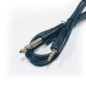 악기 케이블 스테레오 AUX 오르카 OC-Cable35M55M 길이선택