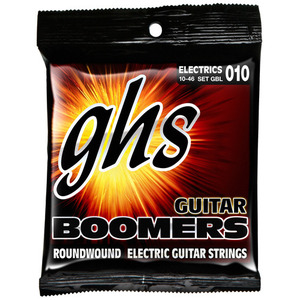 GHS일렉전기기타스트링 boomers GBL010