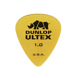 던롭 기타피크 Dunlop Ultex standard 1.0mm
