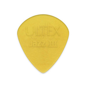 던롭기타피크  울텍스 재즈3 피크 Dunlop Ultex Jazz3
