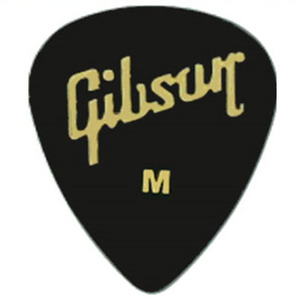 깁슨 오리지널 기타피크 APRGG-74M  