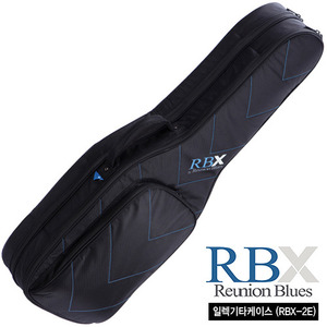 RBX Double Electric Guitar Bag 더블일렉기타가방 RBX-2E