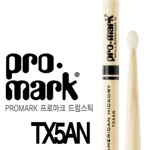 프로마크 드럼스틱 Promark TX5AN (3개구매시 스틱가방증정)
