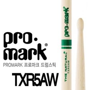프로마크드럼스틱 Promark TXR5AW 3개구매시스틱가방
