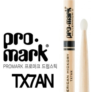 프로마크드럼스틱 Promark TX7AN 3개구매시 스틱가방증정