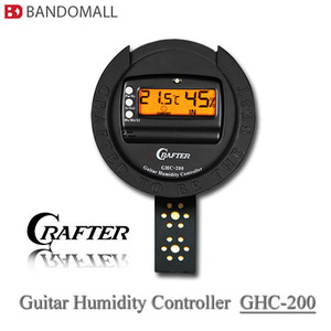 크래프터 기타댐핏 습도관리기 CRAFTER GHC-200 (가습,측정)