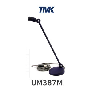 TMK 스피치/설교용 컨덴서 마이크 UM387M 단일,초지향 캡슐
