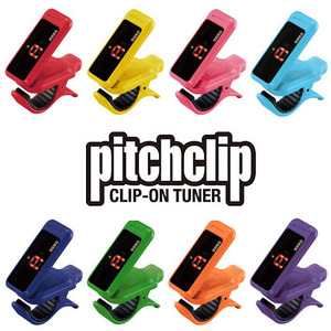 Korg 코르그 피치클립튜너 Pitch clip PC-1 (컬러선택)