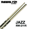 리갈팁 Regal tip 드럼스틱 JAZZ RW-211R(3개구매시스틱가방증정)